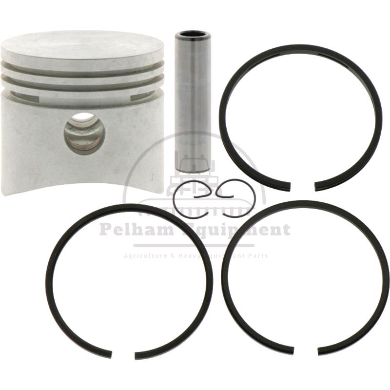 Tecumseh Piston Kit 34503 31797B for HH60 VH60 Engines Standard Size