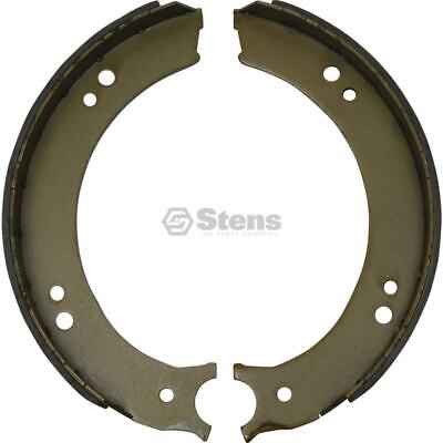 Brake Shoes Set of 2 for Ford/New Holland 2N 9N Tractors 9N2219A C5NN2284F
