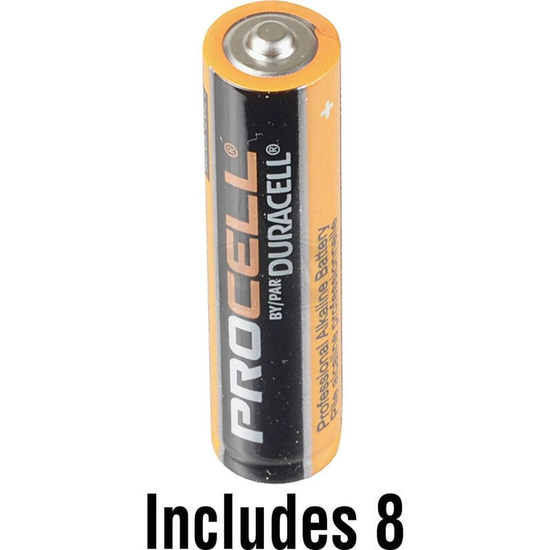 AAA Alkaline Battery 1.5V - Compatible with Arrowhead 800-03008
