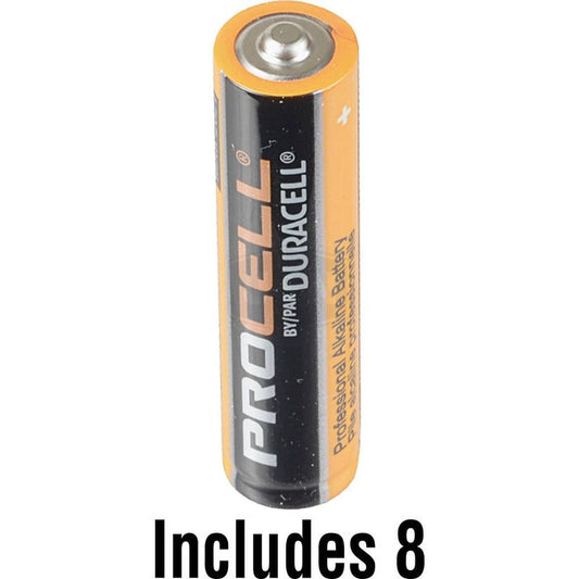 AAA Alkaline Battery 1.5V - Compatible with Arrowhead 800-03008