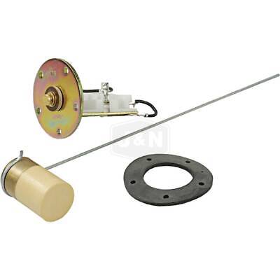 Fuel Level Sender 240 Ohm for 6-12" Tanks, Solid Float, Stud Terminal