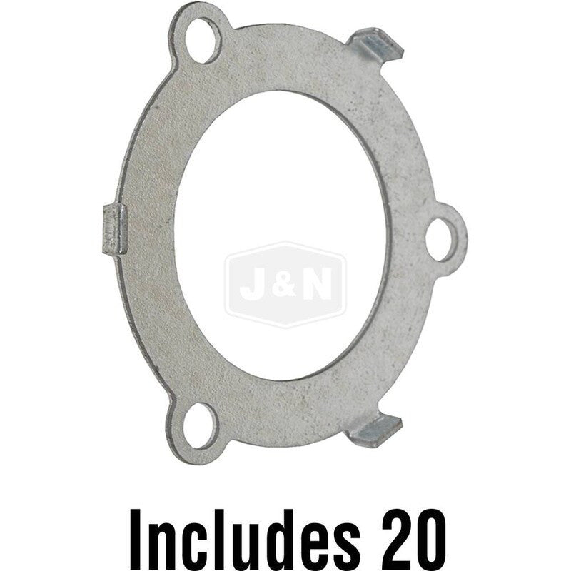 Bearing Retainer for 3G/6G, Fits Arrowhead & Ford, 5.8mm Mounting Holes