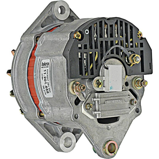 New 24V 55A Alternator for Fiat-Allis 65B FD-30 FH400 & More Models