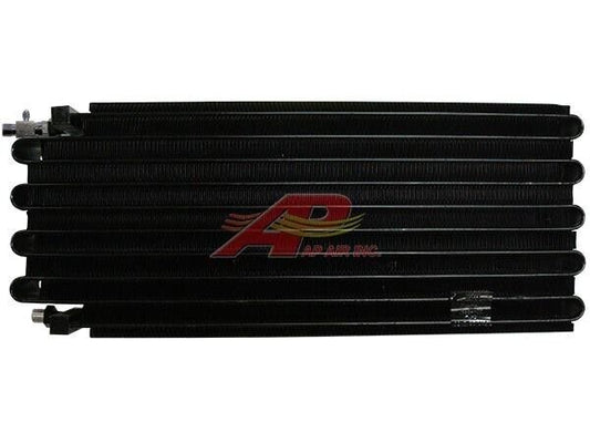 9X-3439, 216-0804 OEM A/C Condenser With Switch Port Fits CAT Dozers, Loaders