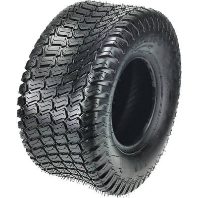 18x9.50-8 Turf Tire 4 Ply Tubeless Max Load 1040 PSI for Lawn Mowers