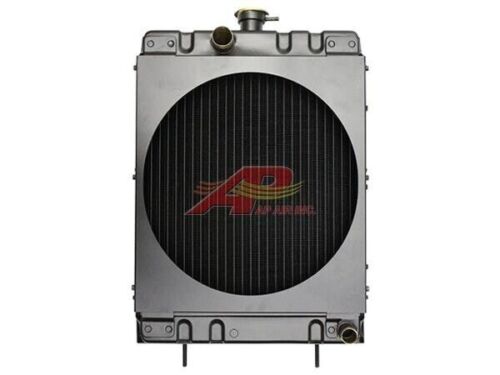 Bobcat 6519324 Heavy Duty Radiator Fits Bobcat 825 Skidsteer With Perkins Diesel