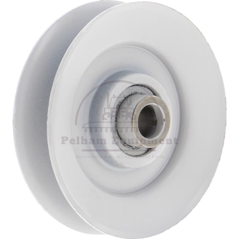 Steel Idler Pulley for V-Belts 280-305mm 76mm 101mm 12mm 16mm
