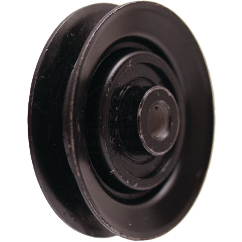 Steel Idler Pulley for V-Belts 54mm x 79mm - Part # 9.5.9.5