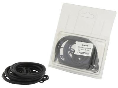 Assorted Metric O Rings Set 48 pcs, I.D. 6-65mm, Section 1.5-5mm