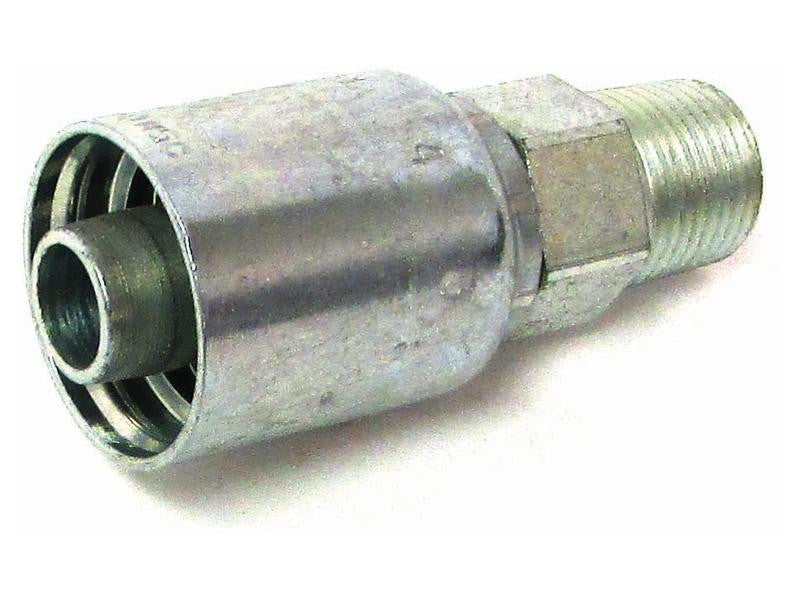 Parker Hannifin 10143-8-10 Fitting Male Connector - Versatile Use