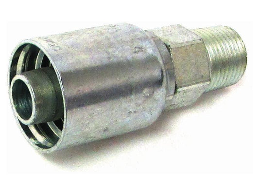 Parker Hannifin 10143-8-10 Fitting Male Connector - Versatile Use