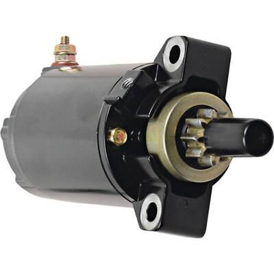 12V Starter Motor 9 Teeth for Yamaha F15 F9.9 T9.9 Electric Outboard
