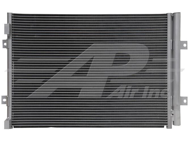 11Q6-90071, 11LH-90090 A/C Condenser Fits Case 1221E, 1221F Wheel Loaders