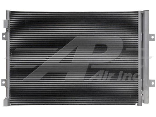 11Q6-90071, 11LH-90090 A/C Condenser Fits Case 1221E, 1221F Wheel Loaders