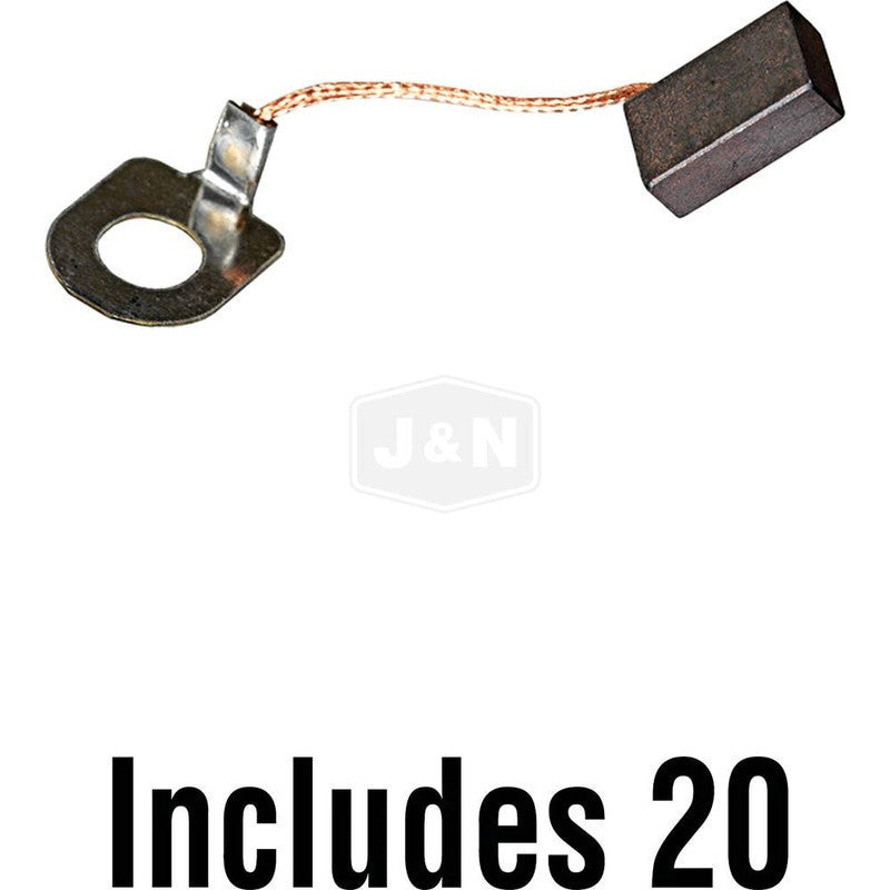 12V Brush for Ford Alternators - Arrowhead F64, 140-14010-20, AFD7509