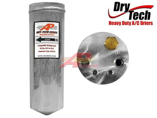 14509377 Heavy Duty Receiver Drier Fits Volvo Heavy Off-Road Excavators, Loaders