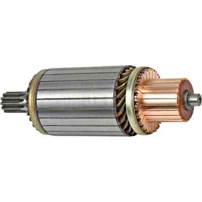 New 24V CW Armature for Nikko, Fits Multiple Models, 11 Splines, 191mm