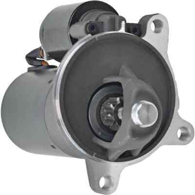 Starter Motor for Ford 12V 10T PMGR - New Electric Starter Replacement
