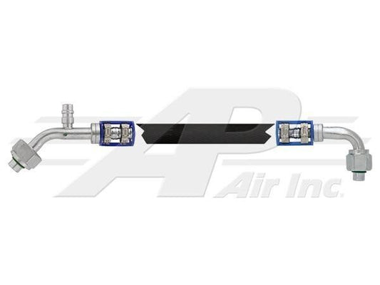 A22-41331-011 Freightliner A/C Suction Hose Direct Fit Install - 1 Year Warranty