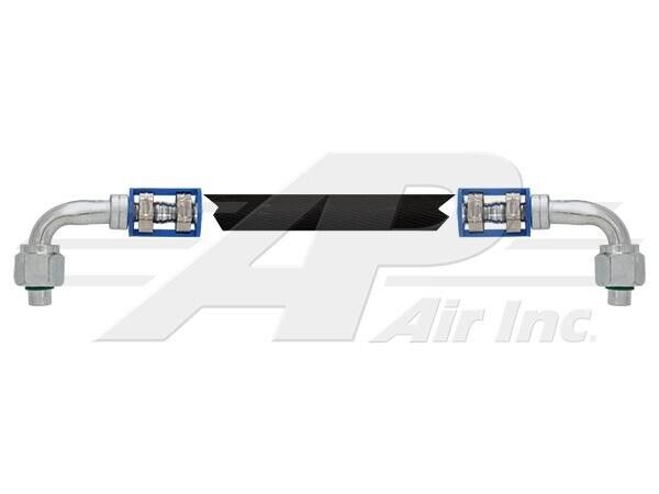 A22-32671-037 Freightliner Condenser To Receiver Drier Hose - 1 Year Warranty