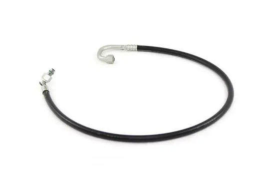 Bobcat 7224685 A/C Compressor Suction Hose Replacement