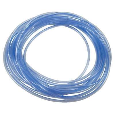 Fuel Line 3/32" ID x 5/32" OD, 25' Roll, Ethanol Compatible, Translucent Blue