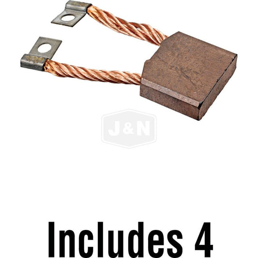 12V Starter Brush for Denso, Arrowhead, St. Mary's Carbon - FA91