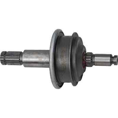 New Mitsubishi Clutch 18 Splines 123.6mm Length Clockwise Rotation