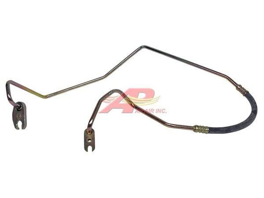 A22-60416-004 Freightliner Compressor To Condenser Hose - 1 Year Warranty