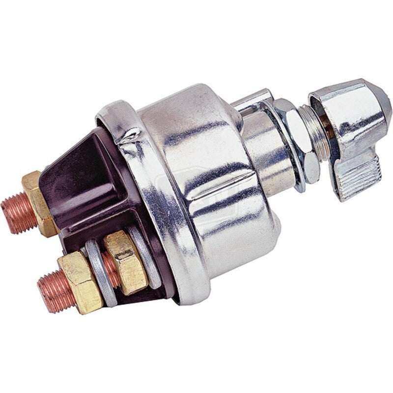 Master Disconnect Switch 2000A 2 Position Lever Weather Sealed 6-36V