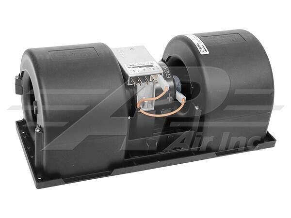 AT358678 Blower Motor Assembly Fits John Deere 318E 320D 320E 323E Wheel Loaders