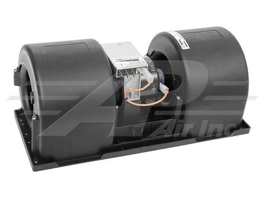 AT358678 Blower Motor Assembly Fits John Deere 318E 320D 320E 323E Wheel Loaders