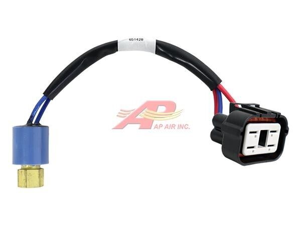 87366053 A/C Low Pressure Switch Fits New Holland FX Series Forage Harvesters