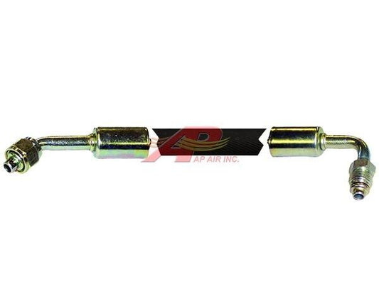 A22-47151-002 Freightliner A/C Liquid Line For Sleeper All Rubber Replacement