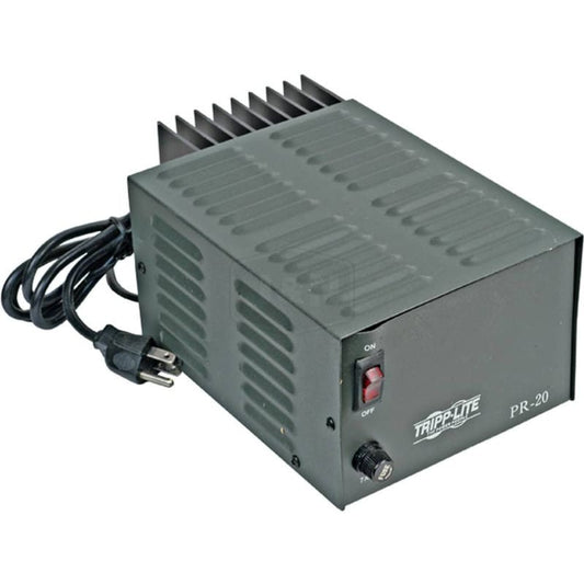 12V DC Converter 110V Input 20A Solid State Circuitry Remote Included