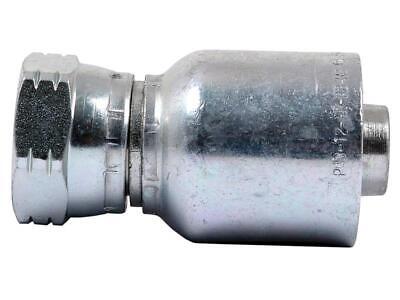 Pioneer BSP 60Ã‚Â° Hose Fitting 3/4'' x 3/4'' x 14'' Female Straight Swivel