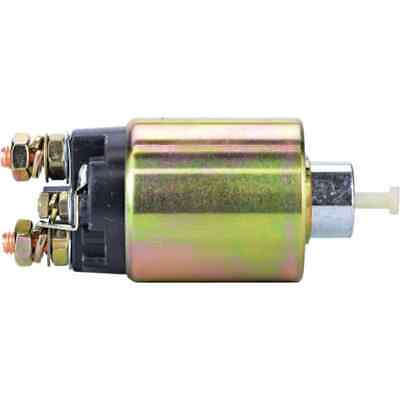 12V Solenoid for Kohler, Cub Cadet, Arrowhead - New, 3 Terminals, Intermittent