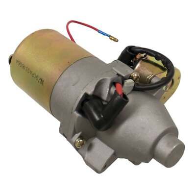 Mega-Fire Electric Starter for Honda GX140 GX160 GX200 12V 17 Teeth