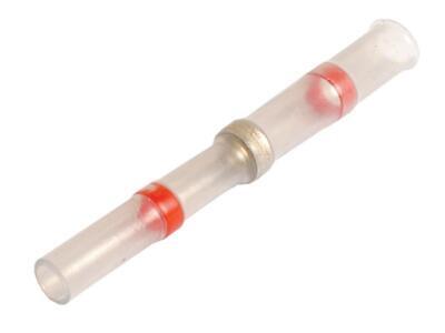 Heat Shrink Insulated Solder Connector Red - 1 pc. S.792341