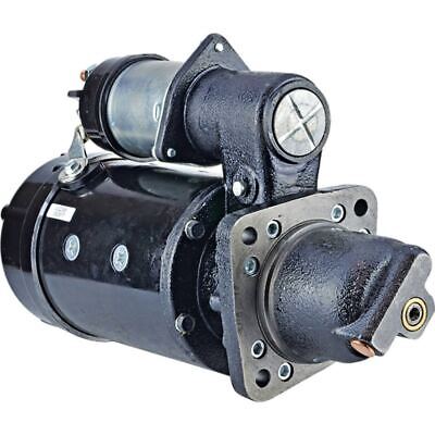 12V Starter 37MT 12T Direct Drive for CaseIH Ford New Holland Delco