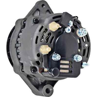 12V 55A Alternator for Bobcat 1213 1600 2000 7753 - New, 1 Year Warranty
