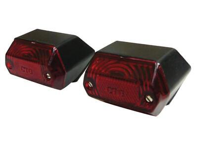 Rear Light 12/24V E Approved for Allis Chalmers & White Oliver Tractors