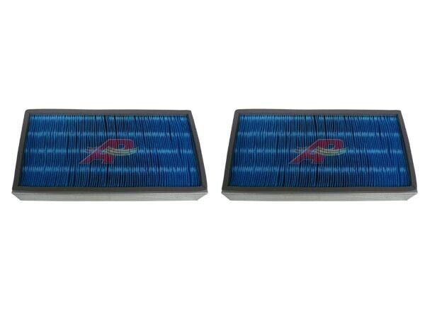 Case IH 303748A1 2 Pack A/C Cab Filter Replacement For 8910 8920 8930 8940 8950