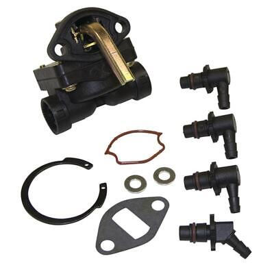 Fuel Pump for Kohler K241-K341 M10-M16, Fits 1/4" ID Fuel Line