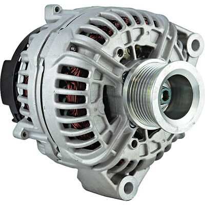 24V 150A Alternator for John Deere, Bosch Compatible, New, Clockwise