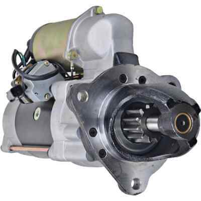 New 24V Starter 12T for Nikko & Komatsu - Clockwise Rotation, OSGR Type