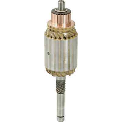New 12V Armature for ND028200-5920, Counter Clockwise, 6 Splines