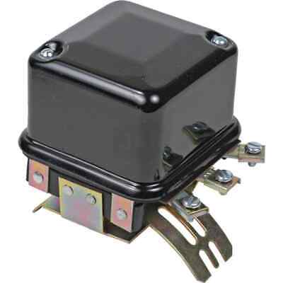12V Mechanical Regulator for Delco, Adjustable, 4 Terminals, Self-Excited
