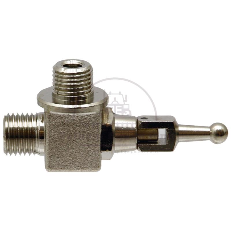 Tank Tap 3302134M91 Universal Feed Pump Stopcock Accessory