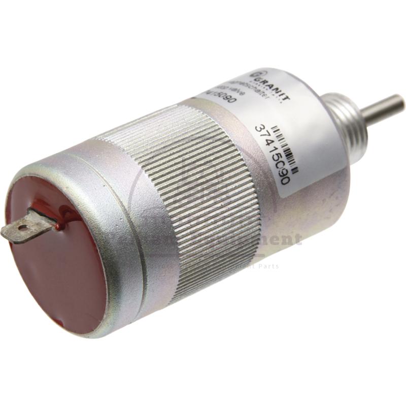 Stop Solenoid Switch for Perkins Engines Series 100/400 185206085